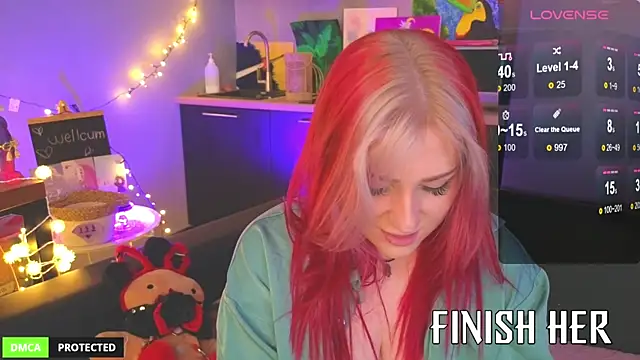 princess sofiee online show from 01/17/26, 08:19