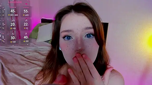 lexxxxxxi online show from 10/17/25, 07:05