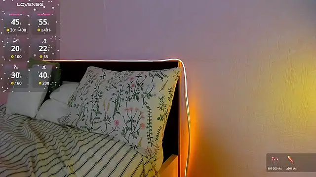 lexxxxxxi online show from 04/11/26, 06:34