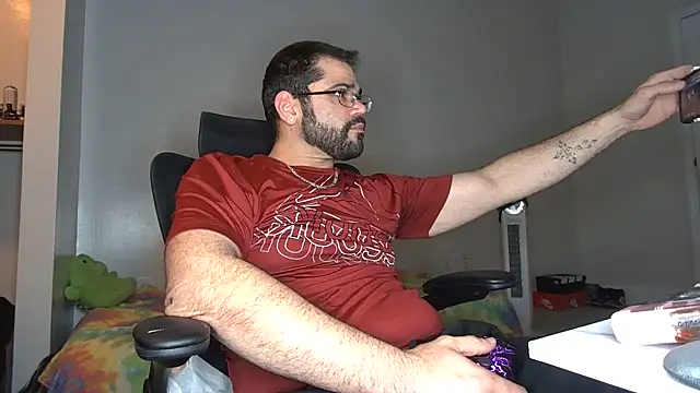 Zander823 online show from 03/16/26, 03:12