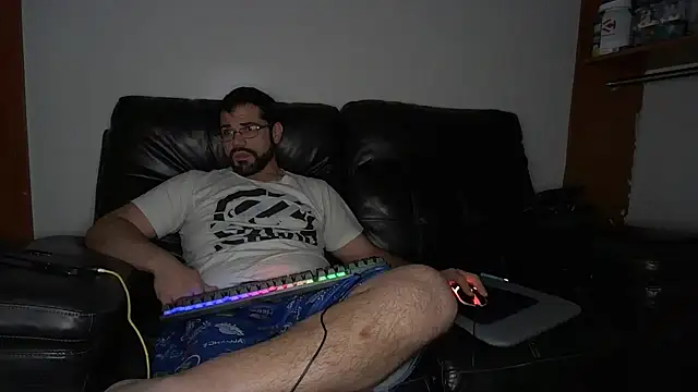 Zander823 online show from 03/19/26, 07:12