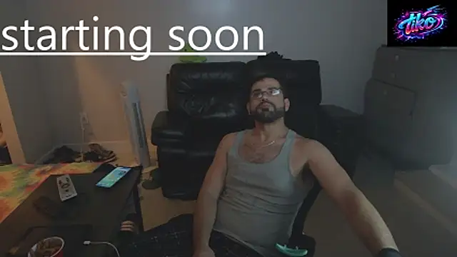 Zander823 online show from 04/14/26, 05:13