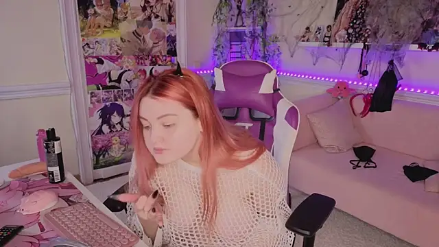 Unholy Lady online show from 10/20/25, 05:19