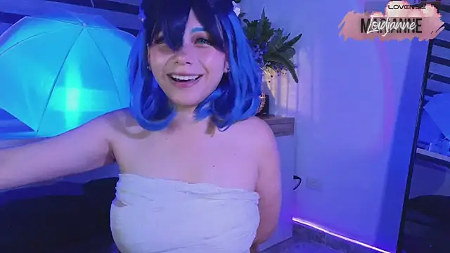 loIijanne online show from 01/10/25, 02:04