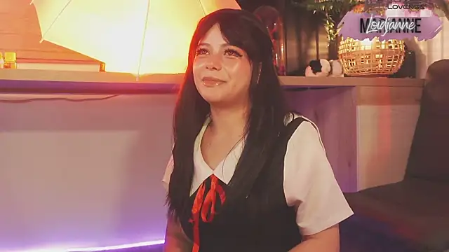 loIijanne online show from 01/11/25, 02:52