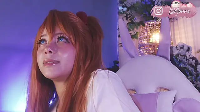 loIijanne online show from 02/09/25, 03:32