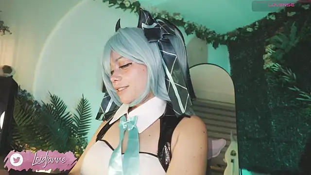 loIijanne online show from 03/05/25, 02:46