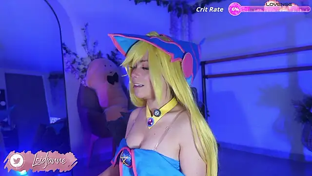 loIijanne online show from 02/11/26, 12:37