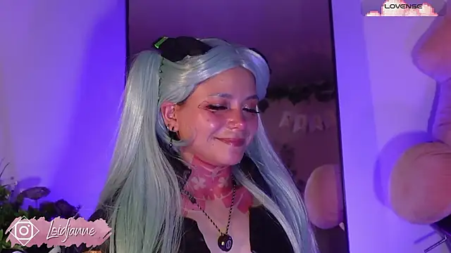 loIijanne online show from 03/25/26, 12:27