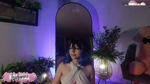 loIijanne online show from 05/10/26, 11:32