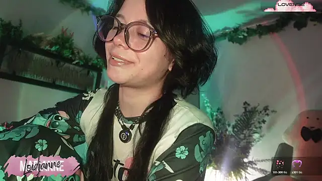loIijanne online show from 06/19/26, 11:41