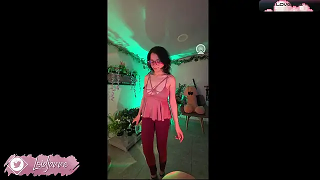 loIijanne online show from 07/05/26, 11:23