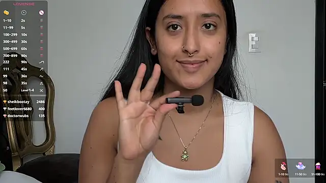 2SummerLove1 online show from 03/02/25, 03:48