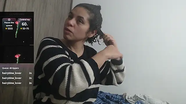 Snapshot of Anne_purple chatting on 02/03/25, 07:42 Anne purple online show from 02/03/25, 07:42