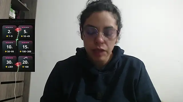 Snapshot of Anne_purple chatting on 10/22/25, 04:18 Anne purple online show from 10/22/25, 04:18