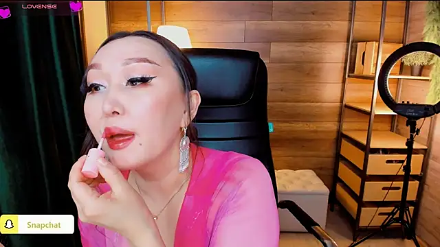 Julianna Jami online show from 01/10/25, 02:55