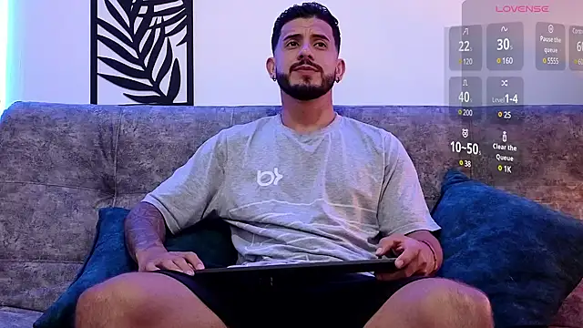 Bruno Mattos online show from 12/22/24, 01:12