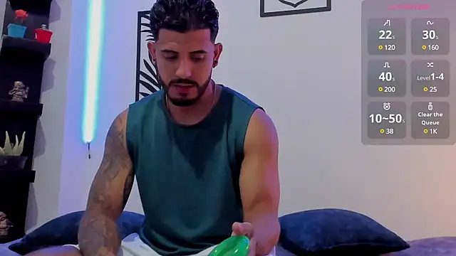 Bruno Mattos online show from 01/21/25, 11:34