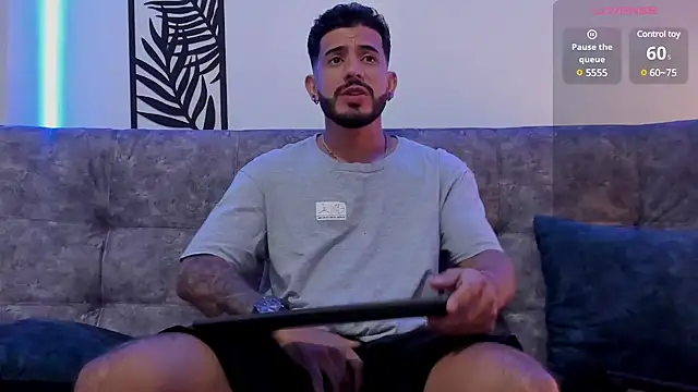 Bruno Mattos online show from 01/25/25, 06:24