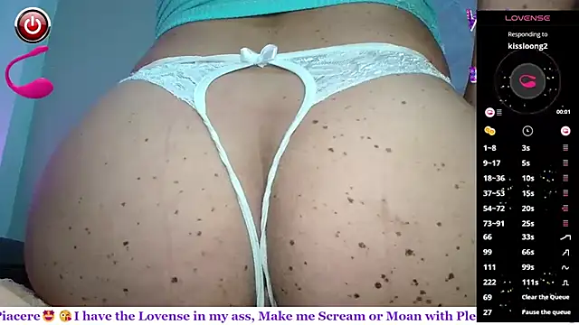 SofiaMadisson online show from 02/26/25, 08:00