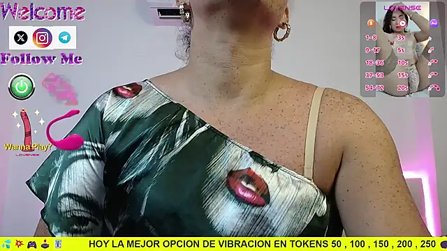 SofiaMadisson online show from 03/15/25, 03:48