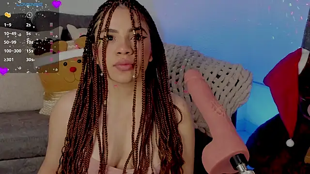 Queen Deepthroat online show from 12/20/24, 11:05