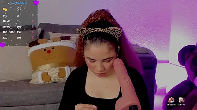 Queen Deepthroat online show from 01/04/25, 11:38