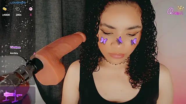 Queen Deepthroat online show from 04/09/26, 12:32