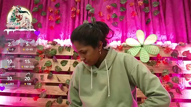 Snapshot of Elsa_Parisi chatting on 12/30/24, 12:20 Elsa Parisi online show from 12/30/24, 12:20