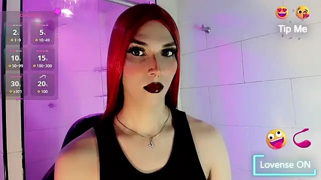 Victoria Kastelo online show from 09/18/25, 07:16