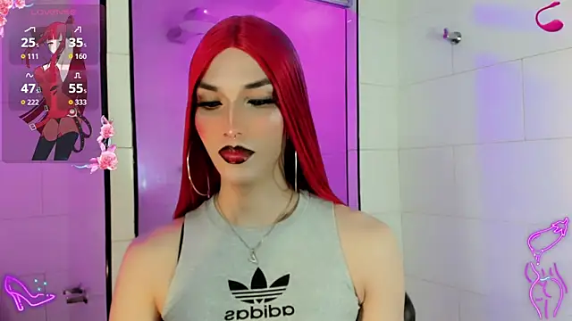 Victoria Kastelo online show from 10/07/25, 06:27