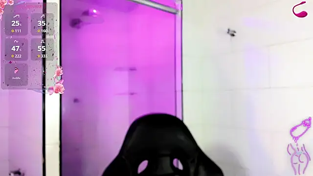 Victoria Kastelo online show from 10/21/25, 07:14