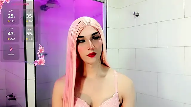 Victoria Kastelo online show from 11/08/25, 07:23