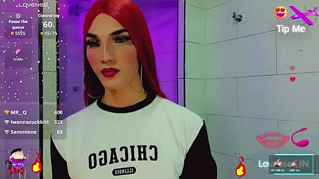 Victoria Kastelo online show from 11/19/25, 07:25