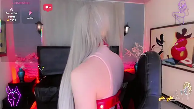 Victoria Kastelo online show from 03/12/26, 06:58