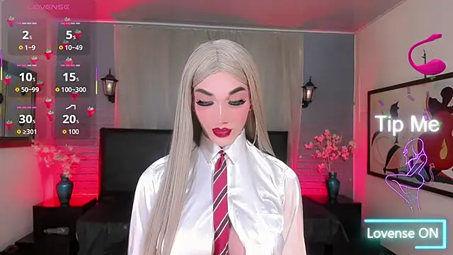 Victoria Kastelo online show from 03/15/26, 07:20