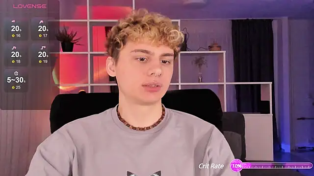 sunnyburn boy online show from 12/29/24, 05:53