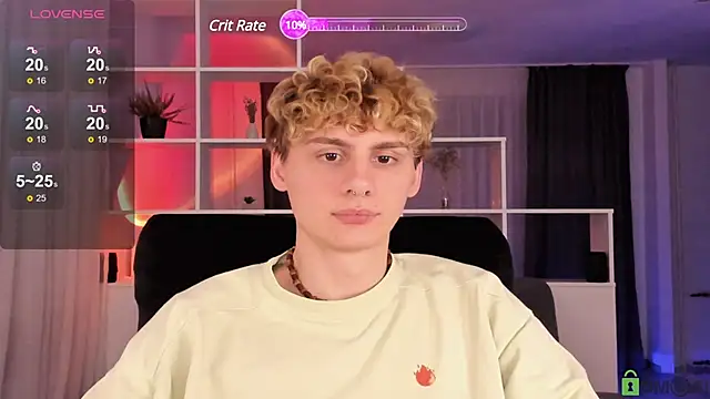 sunnyburn boy online show from 02/25/25, 09:02