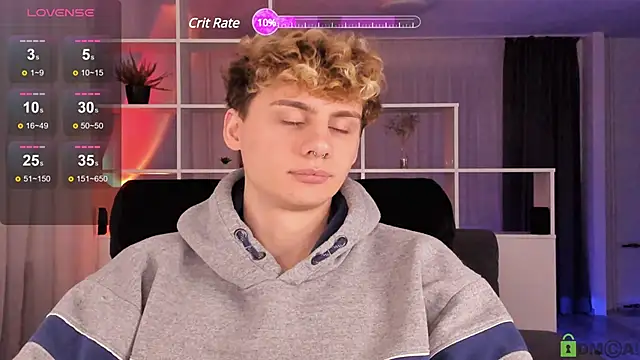 sunnyburn boy online show from 03/11/25, 09:15