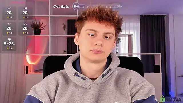 sunnyburn boy online show from 10/16/25, 07:09