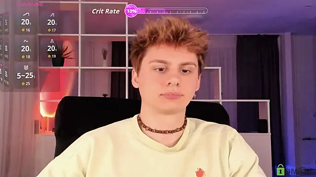 sunnyburn boy online show from 10/24/25, 06:59