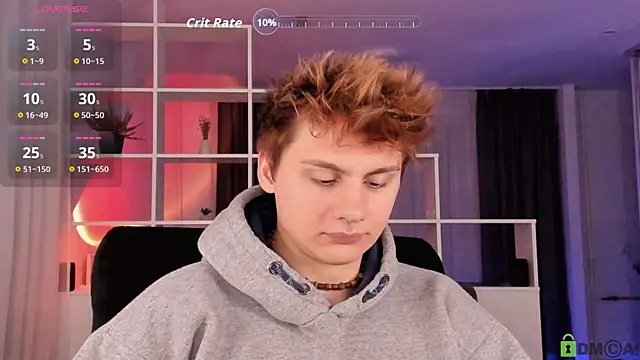 sunnyburn boy online show from 11/12/25, 07:57