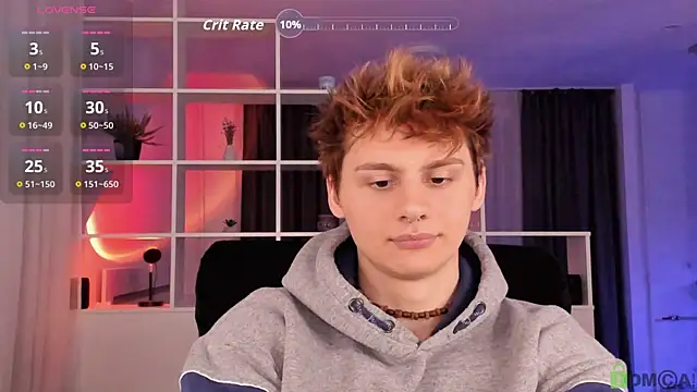 sunnyburn boy online show from 11/13/25, 08:08