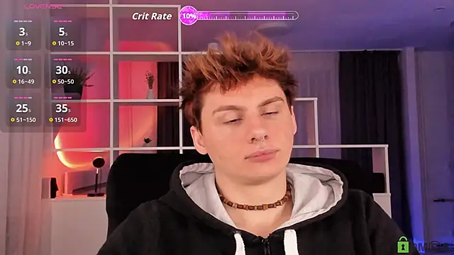 sunnyburn boy online show from 11/27/25, 07:38