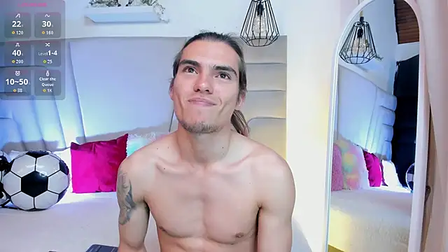  Tattoo Couple online show from 07/11/26, 02:31
