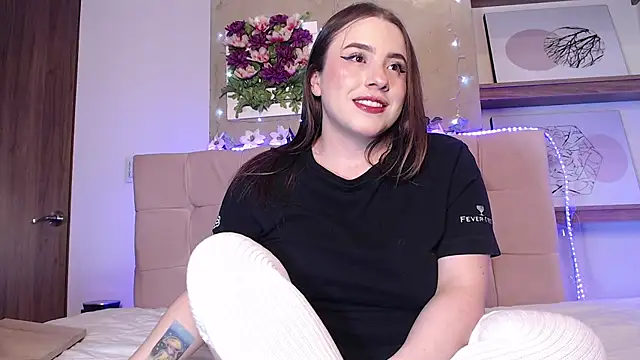 Linaa morris online show from 12/10/24, 04:45