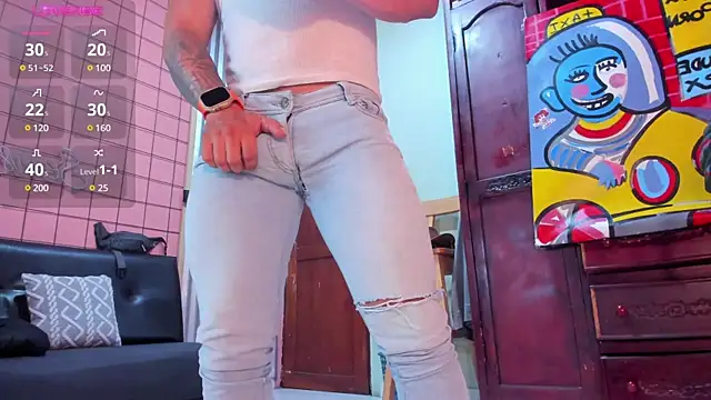 lean arcos online show from 02/20/25, 07:41