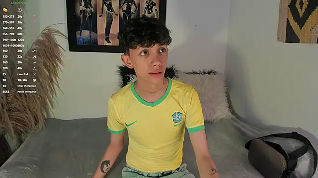 Tomy Rox online show from 01/22/25, 12:16