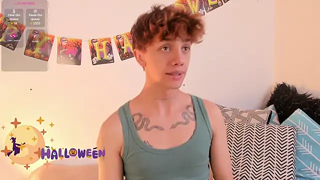 Tomy Rox online show from 10/28/25, 08:22