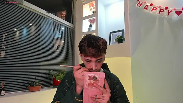 Tomy Rox online show from 02/07/26, 05:22